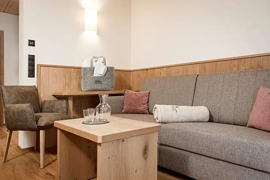 Posthotel Kassl - Chambres