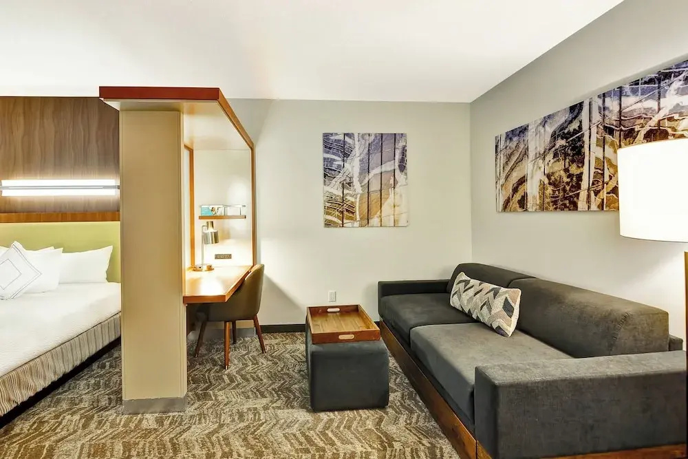 SpringHill Suites By Marriott Columbia Fort Meade Area - Chambres