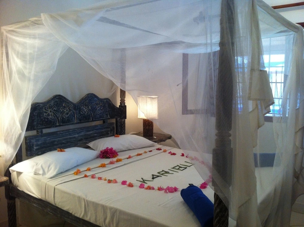 African Sun Resort - Chambres