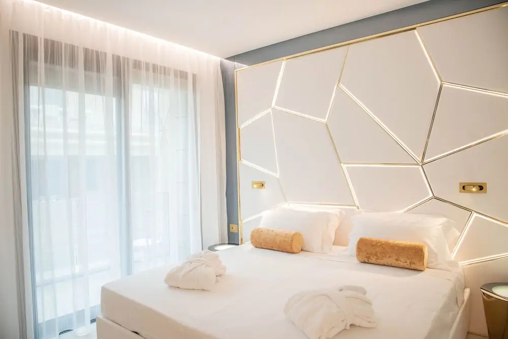 The Promenade Luxury Wellness Hotel - Chambres