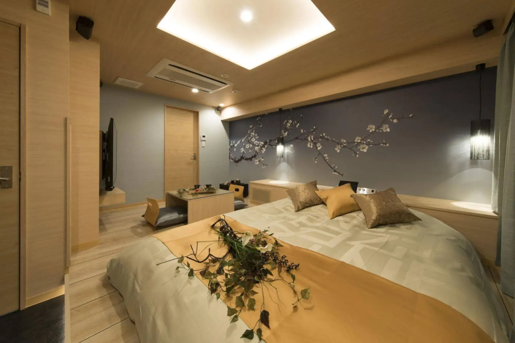 Hotel Zen - Général