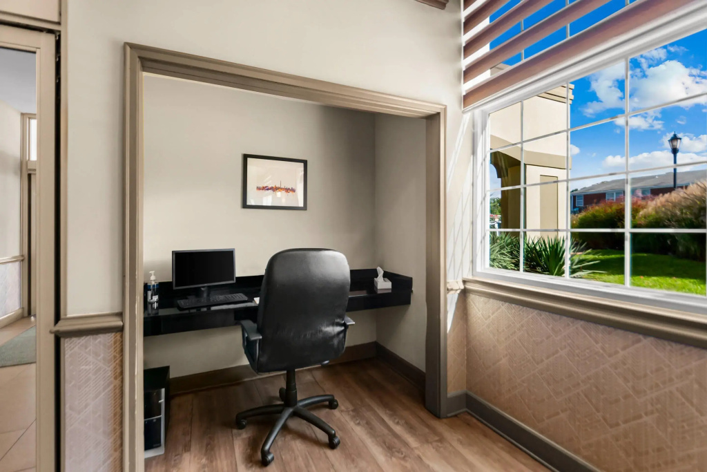 Clarion Inn Falls Church - Arlington - Général