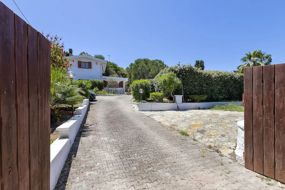 Dependance Turchese With Pool