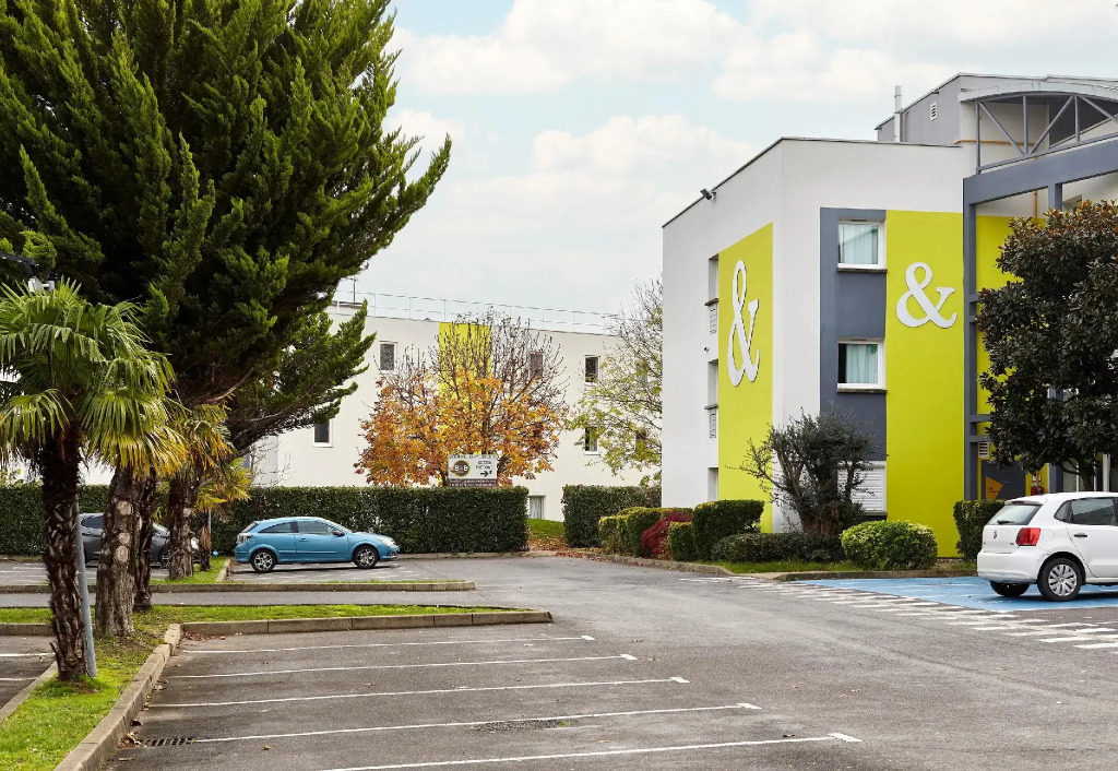 B&B HOTEL Evry Lisses (2)