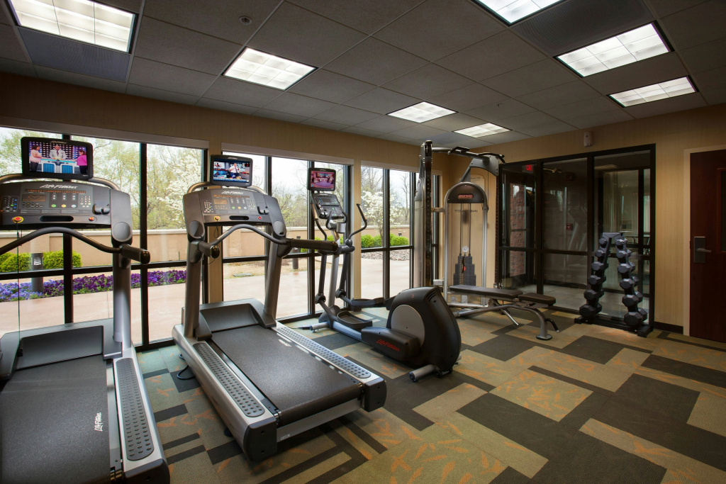 Courtyard by Marriott Fayetteville - Général