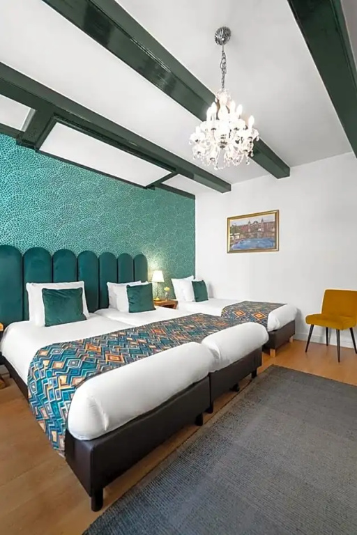 Hotel des Arts - Chambres