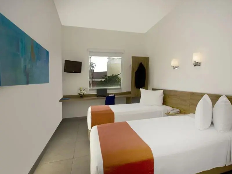 One Playa Del Carmen - Chambres