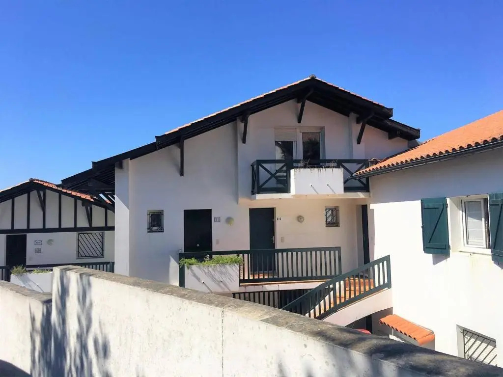 Appartement Hendaye, 2 pièces, 2 personnes - FR-1-2-377