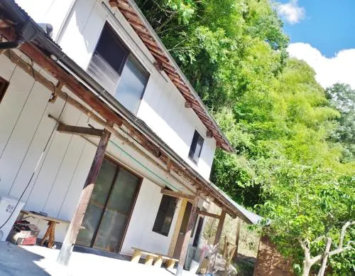 Shikoku Guesthouse Osakanakunchi