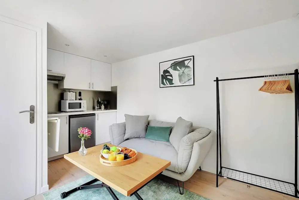 Charming Duplex - 1br/2p - Kremlin-bicetre