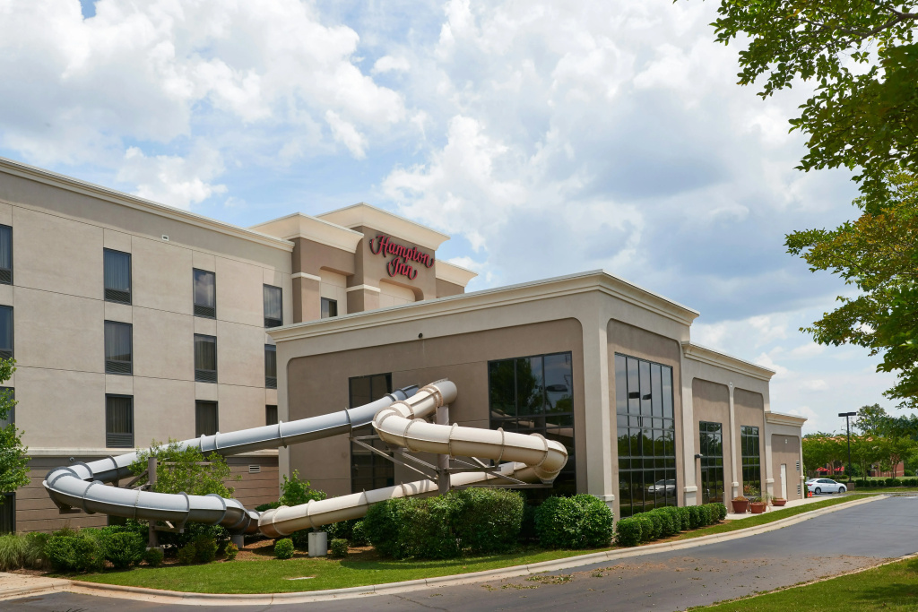 Hampton Inn Bermuda Run Winston-Salem