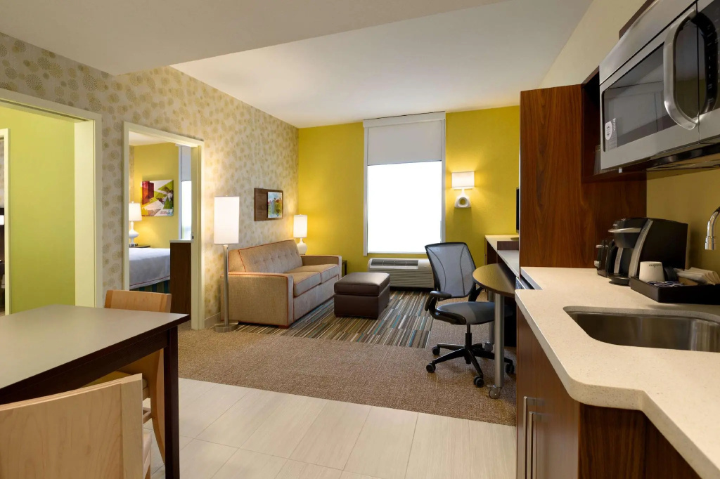 Home2 Suites by Hilton West Edmonton, Alberta, Canada - Chambres