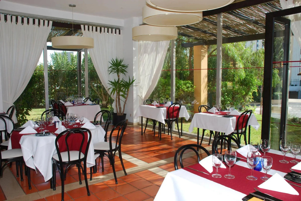Portobelo Vilamoura – Marina & Beach Apartment Hotel - Général