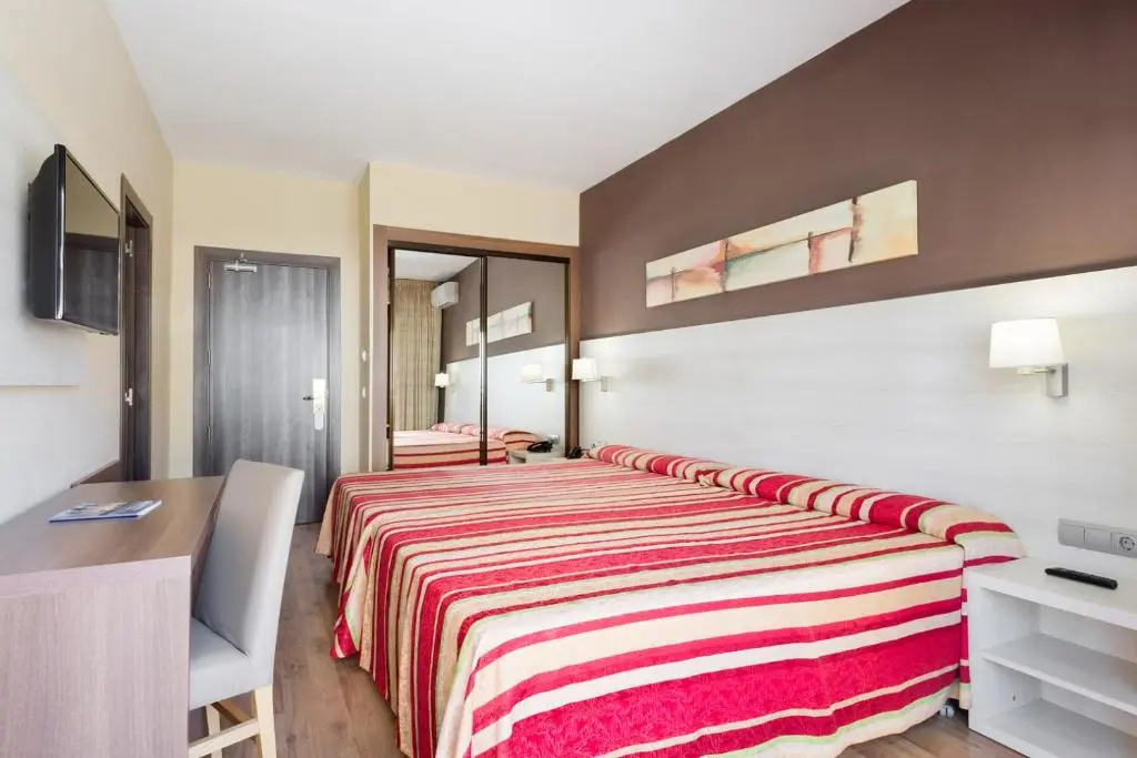 Best Siroco Hotel - Chambres