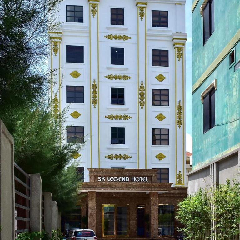 Sk Legend Vung Tau Hotel in Vung Tau
