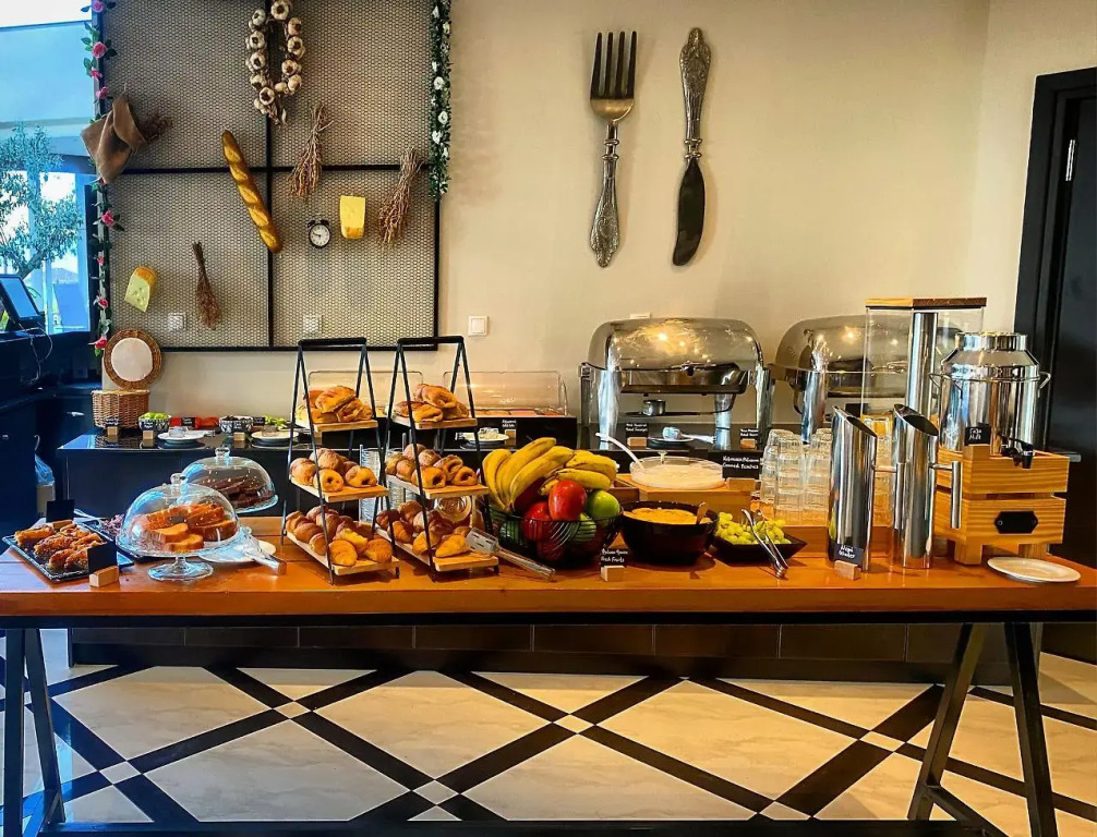 Aar Hotel & Spa Ioannina - фото 15