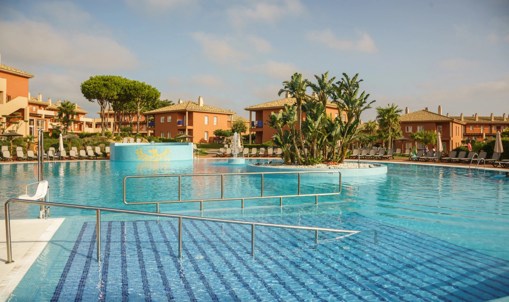 Aparthotel ILUNION Sancti Petri - Général