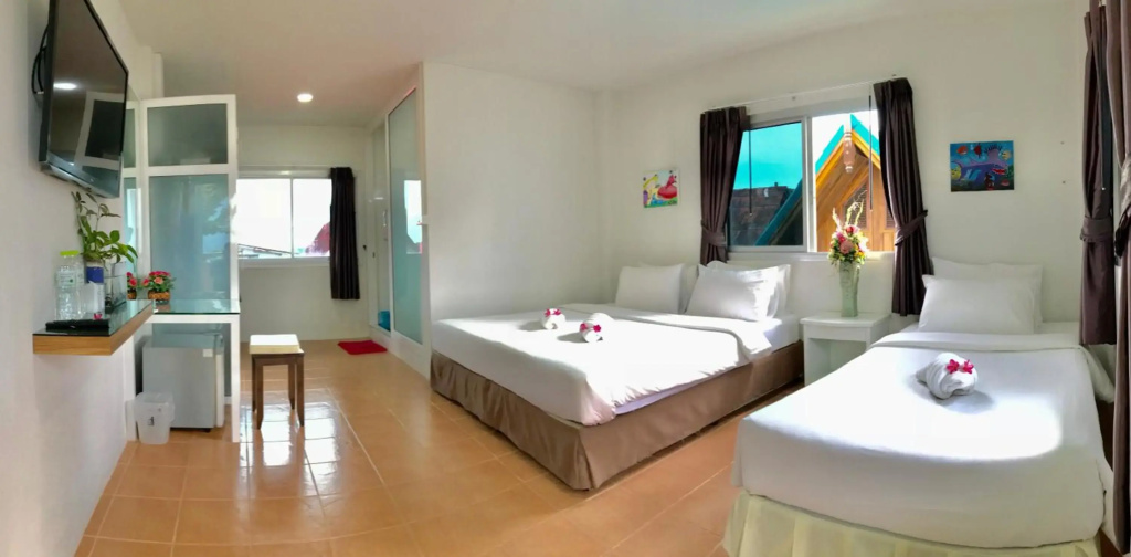 J Holiday Inn - Général