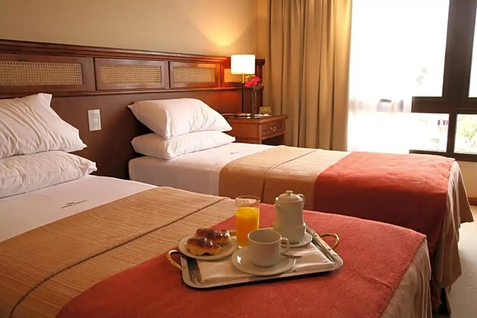 Ayres De Salta Hotel - Chambres