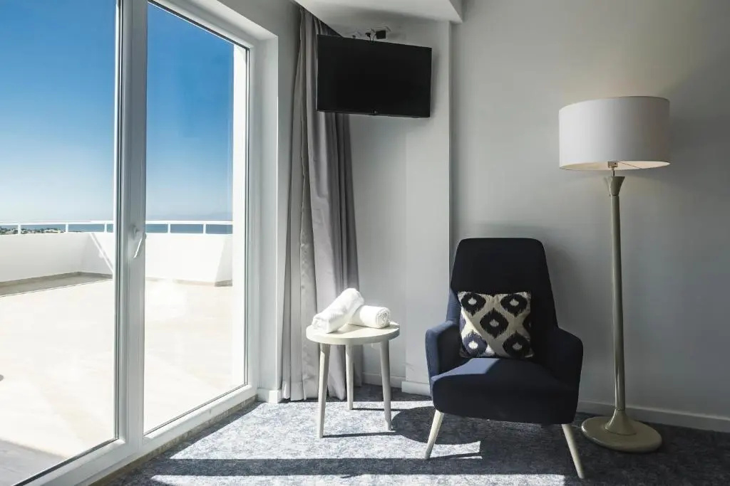 MH Atlantico - Chambres