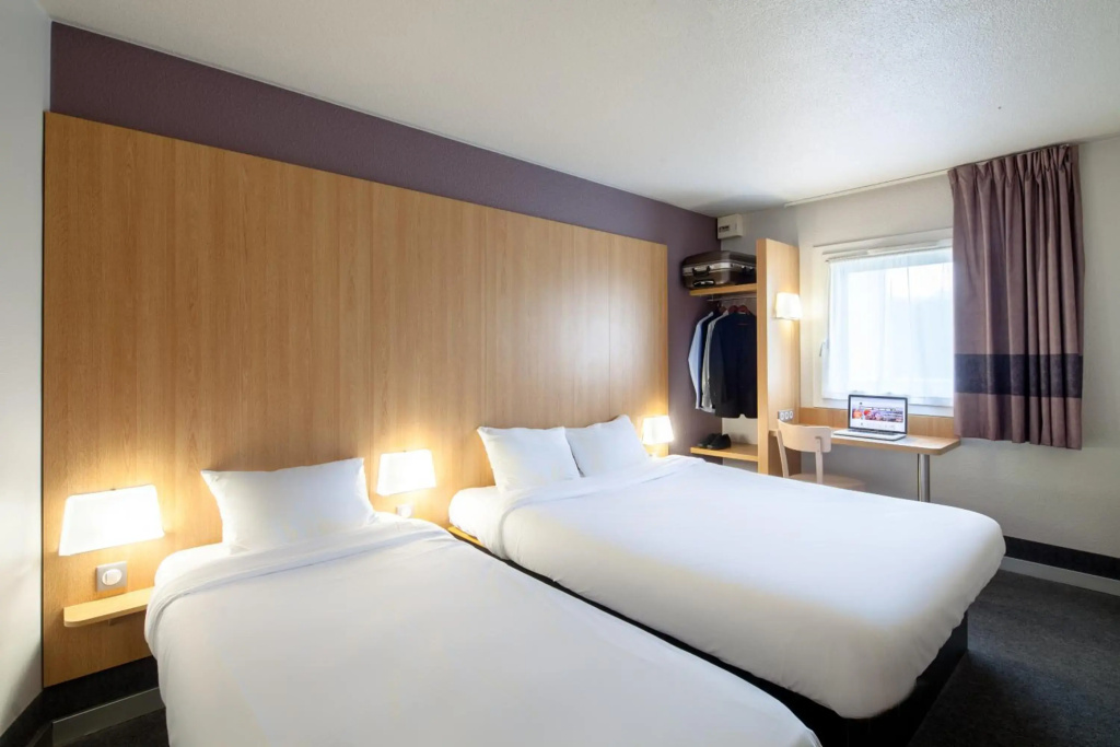 Voir la photo 3 — B&B HOTEL Aubagne Gémenos
