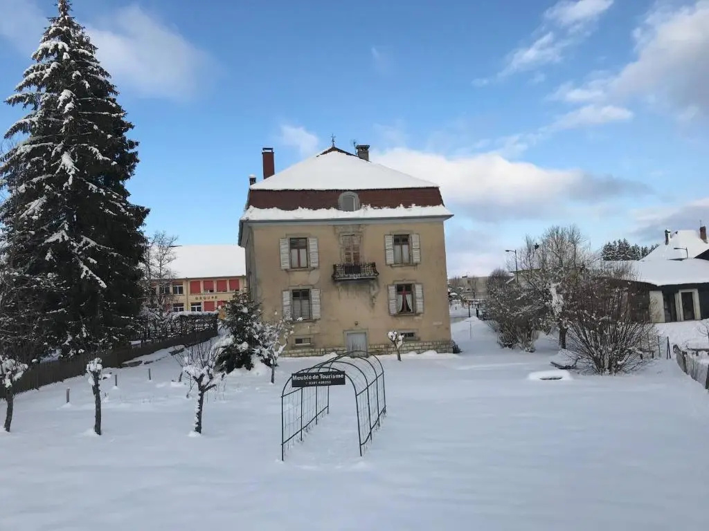 Meublé de tourisme