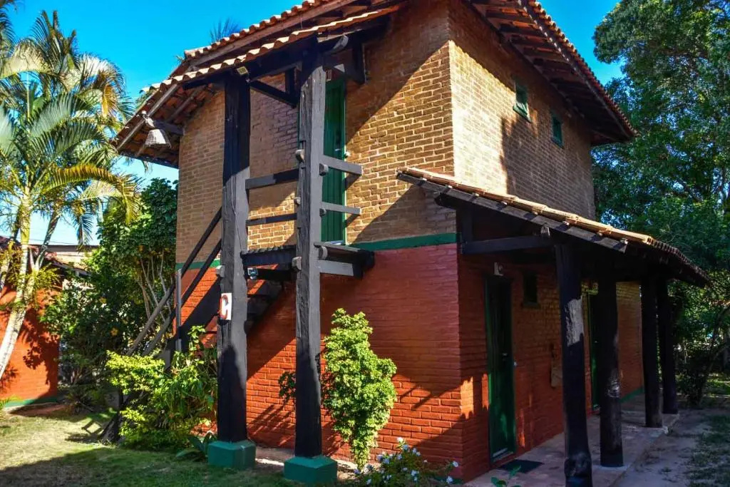 Pousada Axe - Chambres