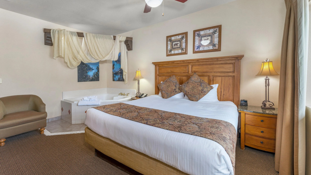 Holiday Inn Club Vacations Tahoe Ridge Resort by IHG - Général