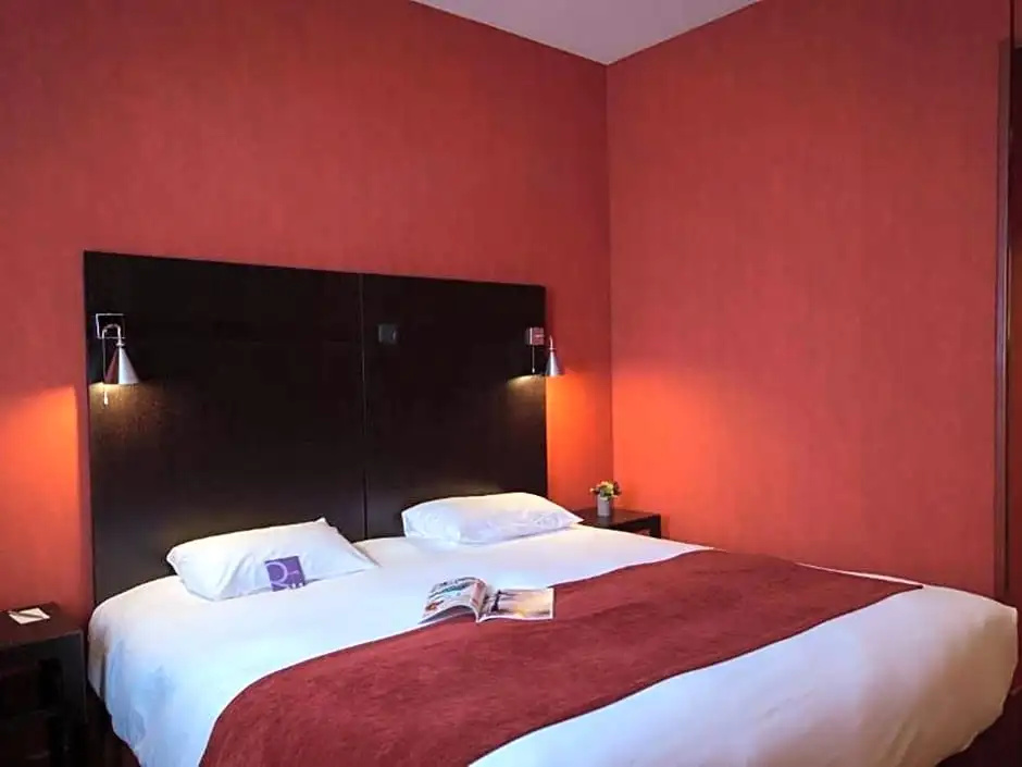 Mercure Bordeaux Château Chartrons - Chambres