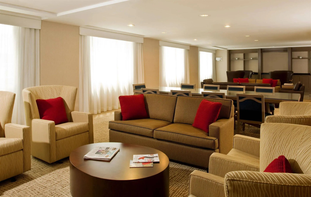 Sheraton Brooklyn New York Hotel - Général