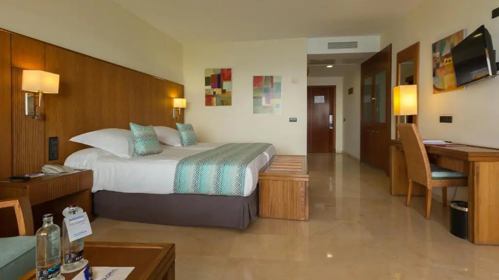 Gloria Palace Royal Hotel & Spa - Chambres