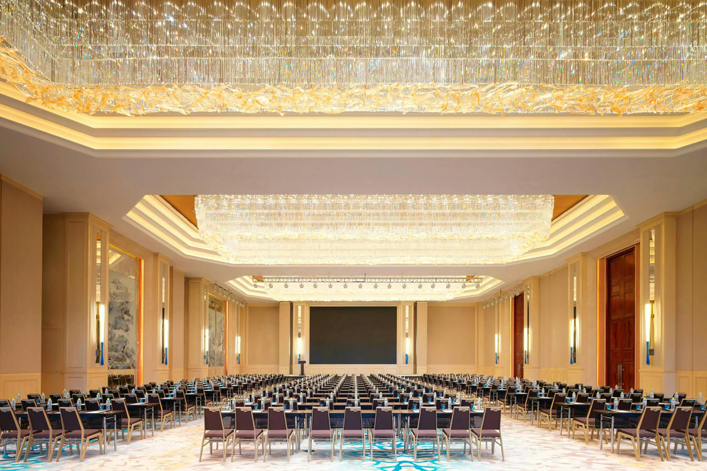 The Westin Zhujiajian Resort, Zhoushan - Général