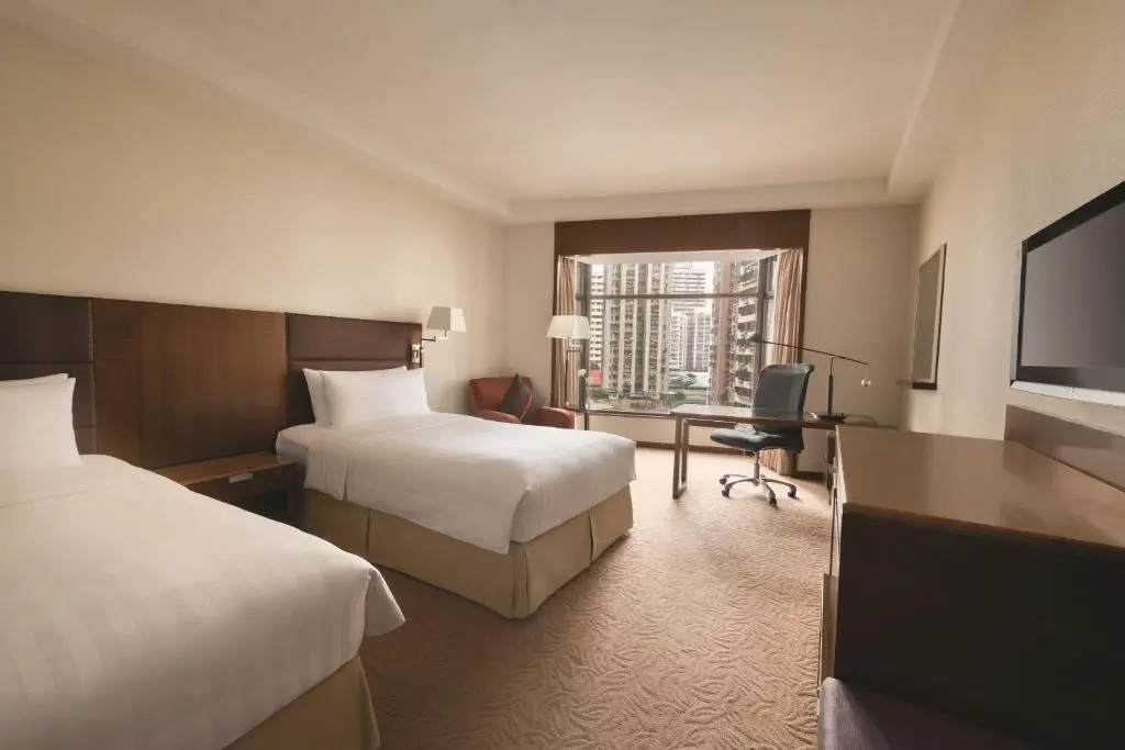 Shangri-La Shenzhen - Chambres