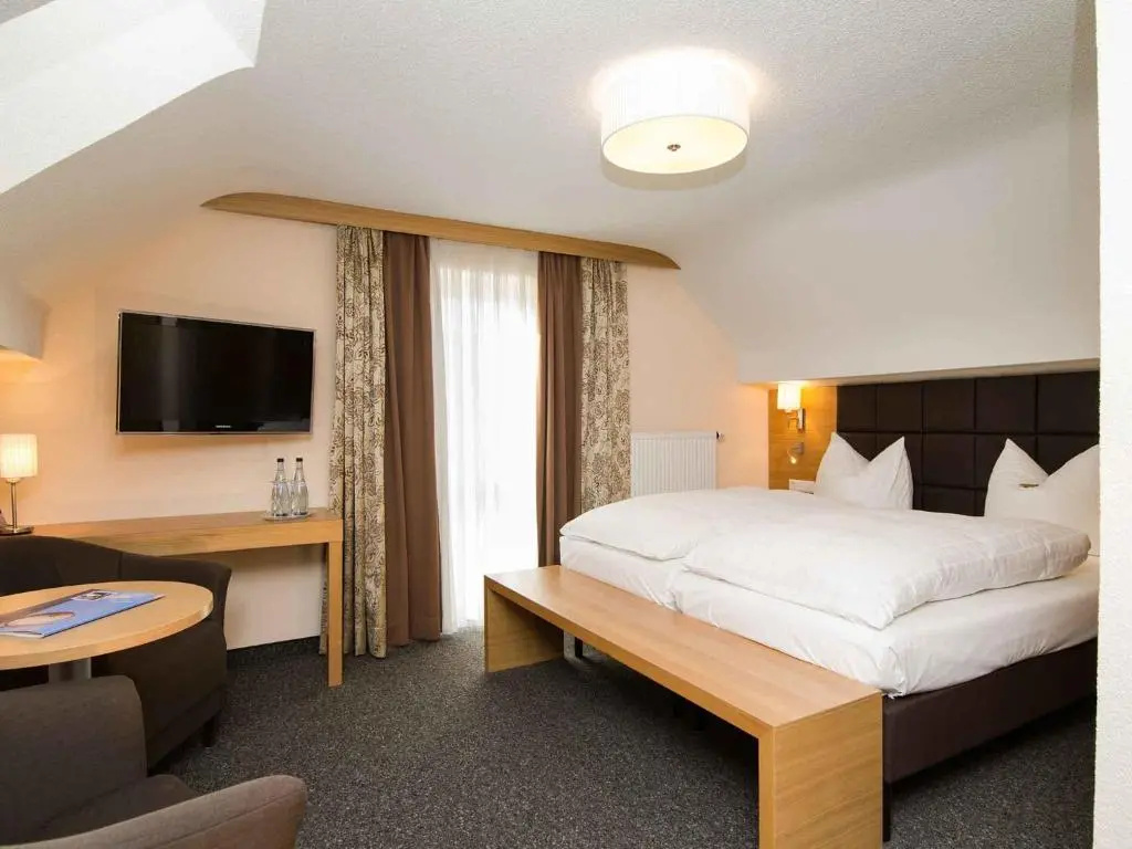 Hotel Neckartal - Chambres