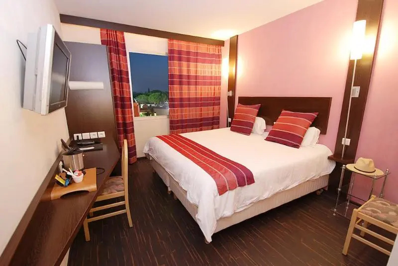 Logis Hôtel Nimotel - Chambres