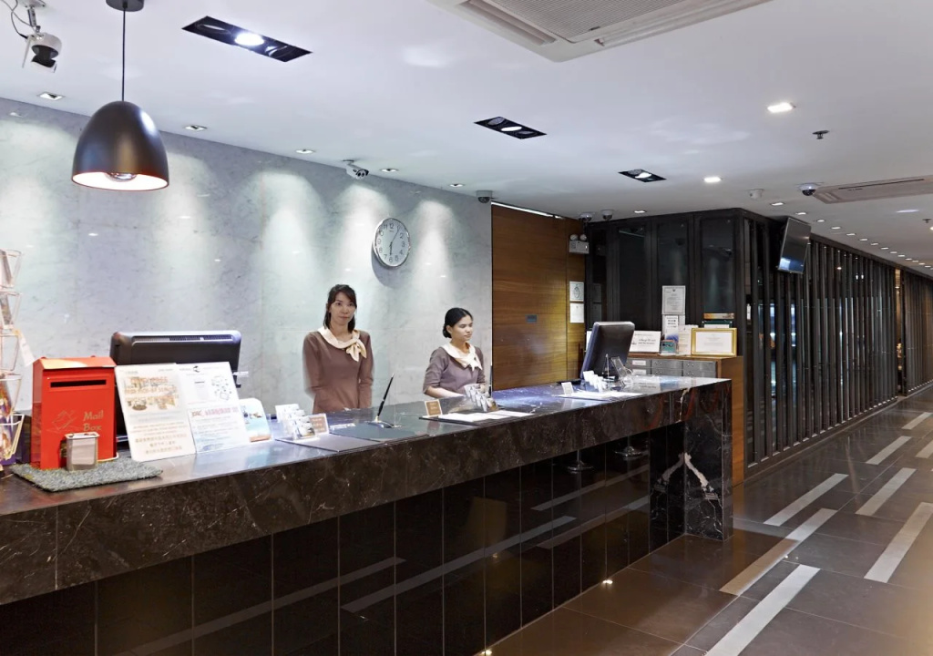 Bangkok City Hotel - Général