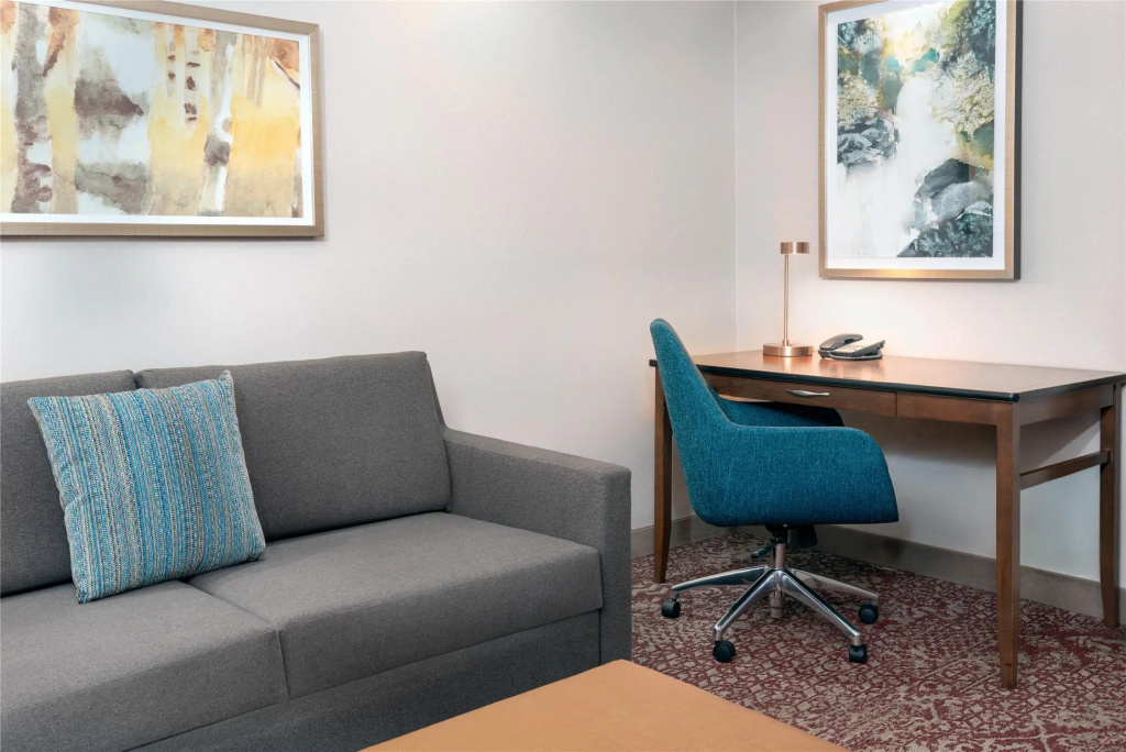 Hilton Garden Inn Wayne - Général