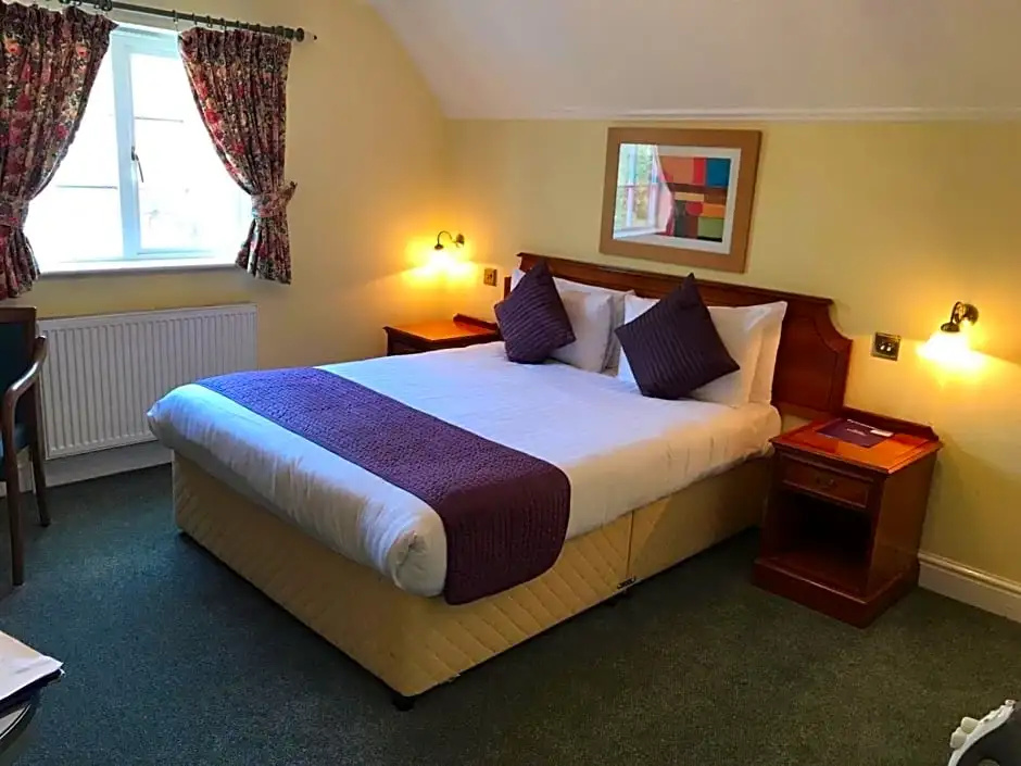 Harefield Manor Hotel - Chambres