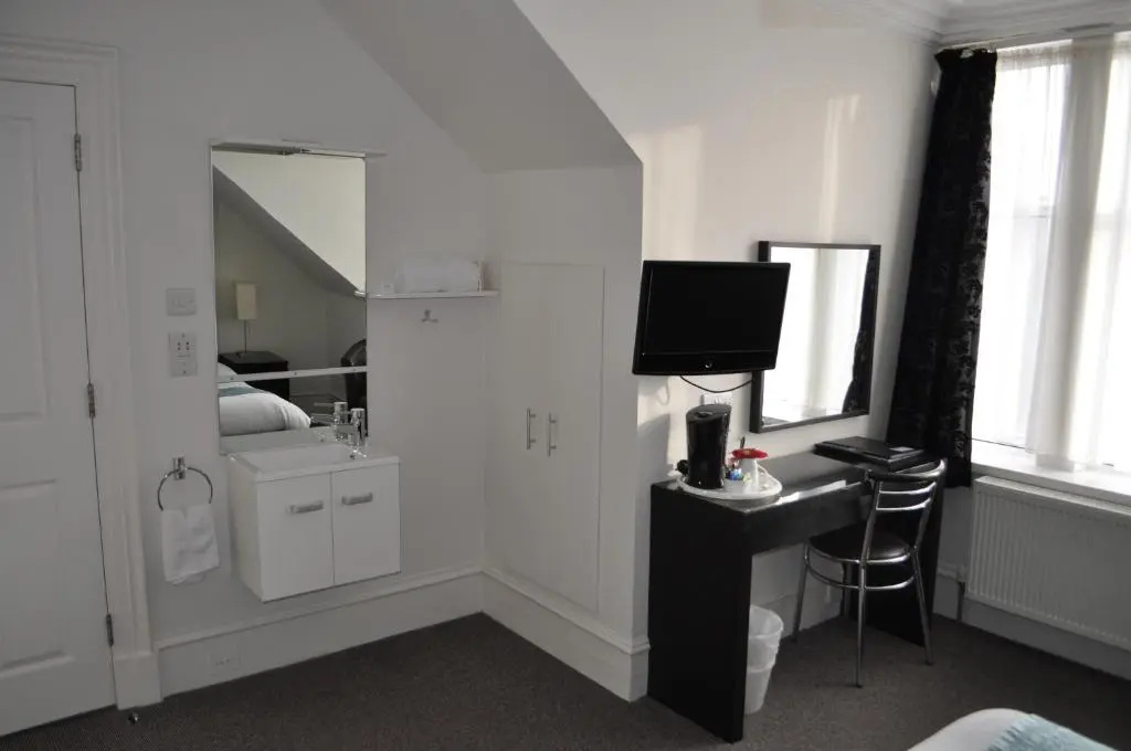 3rd House - Chambres