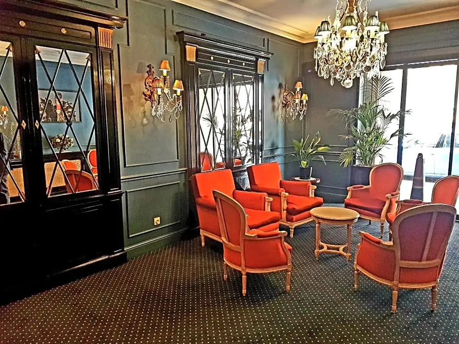 The Black Swan Hotel - Général