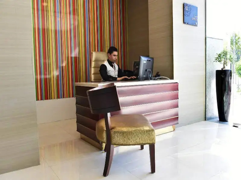 Jannah Place Abu Dhabi - Général