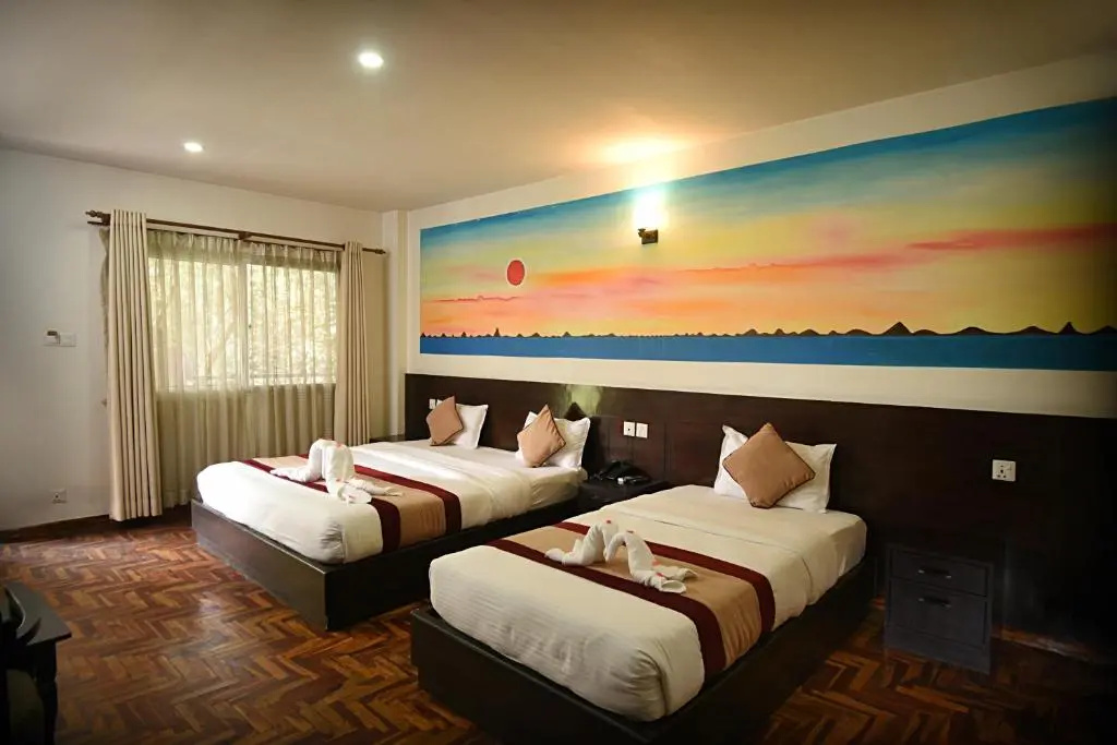 Standard Family room