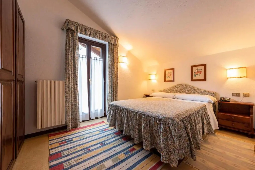 Triolet - Chambres