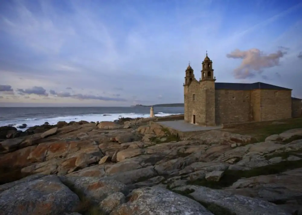 Atico in Finisterre A Coruna 102295 by MO Rentals