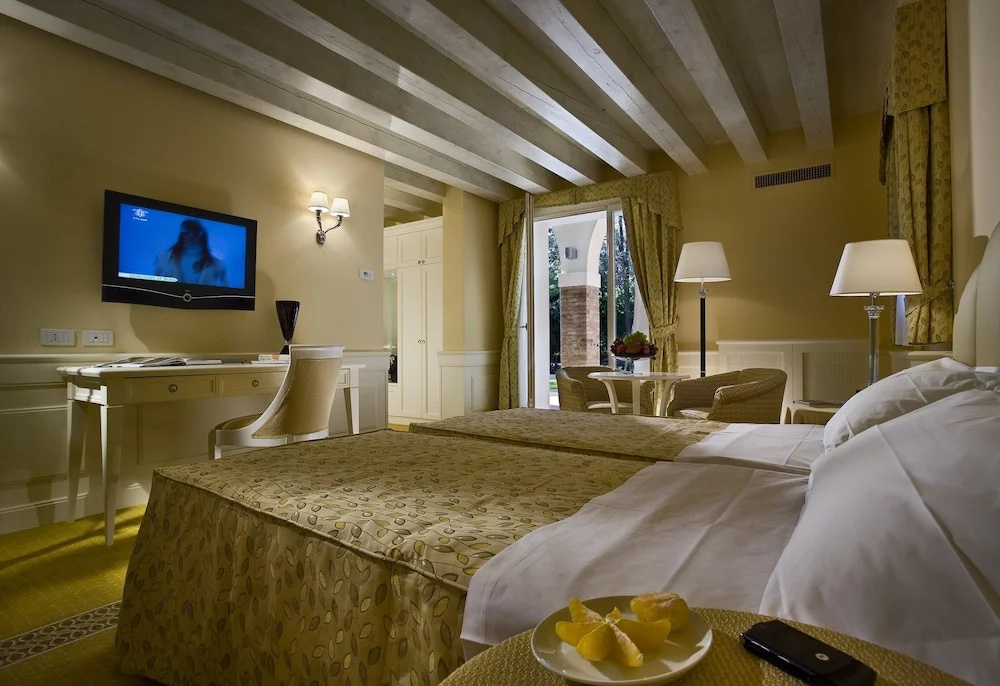 Ca' Mura' Hotel - Chambres