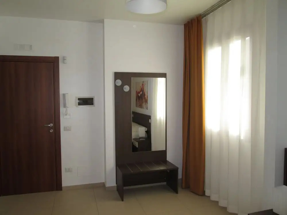 Comfort Double room with garden view (full double bed)