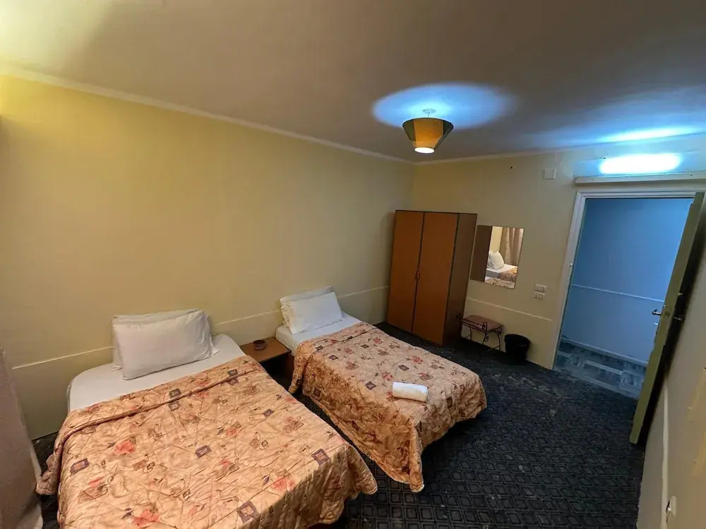 Invitation Hotel - Chambres