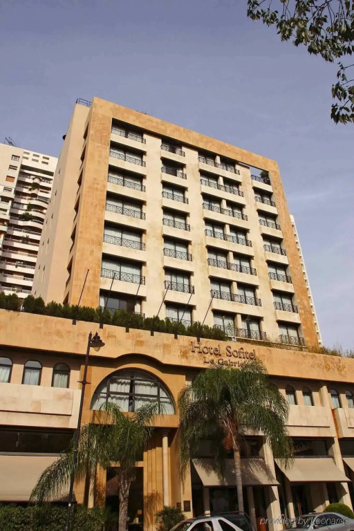 Sofitel Beirut Le Gabriel - фото 50