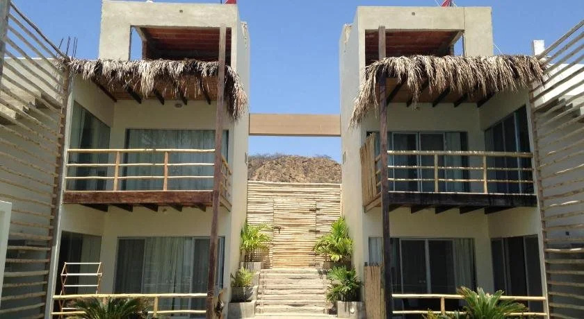 Punta Sol Apart Hotel