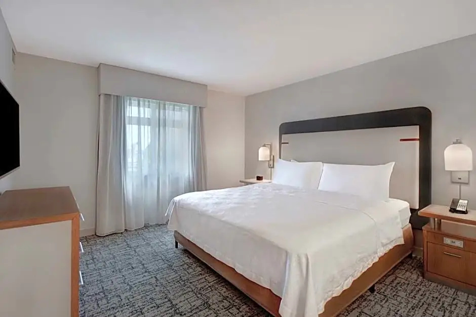Homewood Suites by Hilton San Francisco Airport North - Chambres